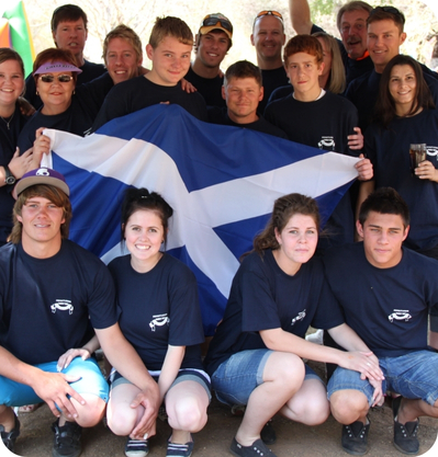 team build team photo